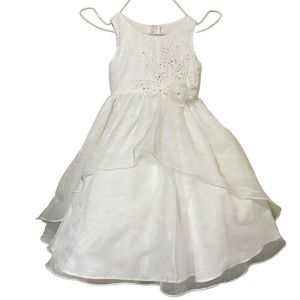 Flower Girl Dress Joan Calabrese for Mon Cheri Size 2